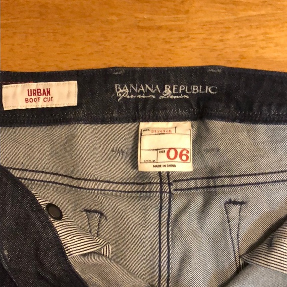 NWOT Urban Bootcut Jeans - Picture 3 of 6